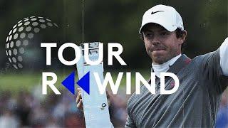 Rory McIlroy comes from 7 shots behind to win the 2014 BMW PGA Championship | Tour Rewind