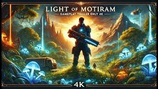 Light of Motiram - Gameplay Trailer Only 4K