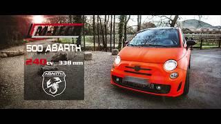 FIAT ABARTH 500 Stage 3 - Track Edition by MOTORTECH