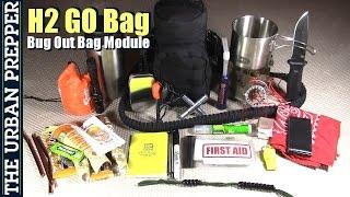 H2 GO Bag by TheUrbanPrepper