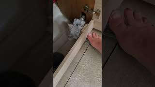 How do you know it's leaking