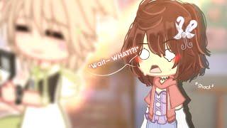 *wait– WHAT?!?* | MLB | not og | gacha meme | Adrienette