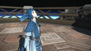 Final Fantasy XIV: Endwalker - Meteion concludes her report