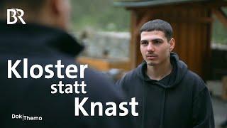 Knast oder Kloster: Gibt es eine Alternative zum Gefängnis für junge Straftäter? | Doku | BR Story