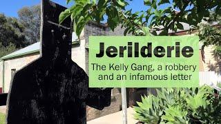 Jerilderie NSW - Ned Kelly, a robbery and the infamous Jerilderie Letter