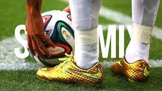 Crazy Football Skills 2018 - Skill Mix #2 | HD