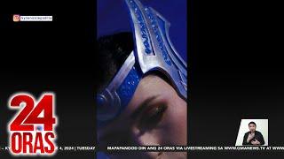 Chika Minute Express - Transformation ni Kylie Padilla to Sang'gre Amihan; Love..., atbp. l 24 Oras