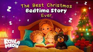 The Best Christmas Bedtime Story EVER  The COZIEST Sleep Story to Help Kids Sleep