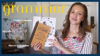 How I Teach Grammar Using the McGuffey’s || Homeschool Grammar Curriculum