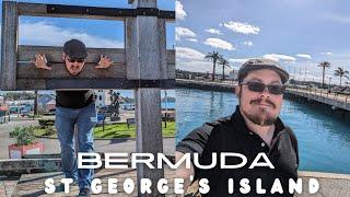 ULTIMATE Guide to St. George's Island BERMUDA