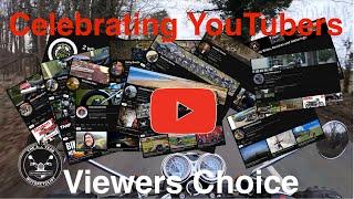 Your Choice of Motorcycle YouTube Channels 2024 - Celebrating Creativity & Entertainment