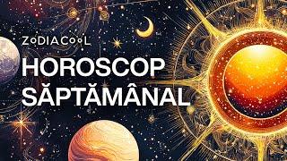 HOROSCOP SĂPTĂMÂNAL | 28 OCTOMBRIE - 03 NOIEMBRIE