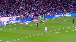 Chicharito le regala un gol a Cristiano Ronaldo