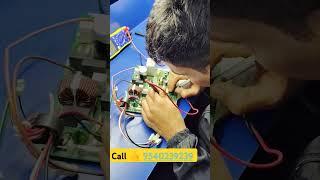 AC PCB repairing course. India technical institute Uttam Nagar Delhi call 9540239239 , 8178002178