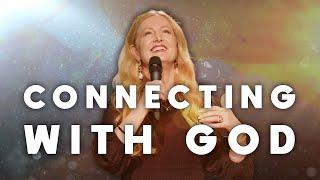 The Art of Connecting with God!