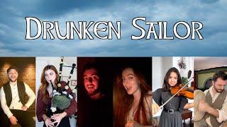 Drunken Sailor - MALINDA ft. Bobby Waters (OFFICIAL MUSIC VIDEO)