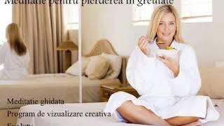 Meditatie pentru pierderea in greutate