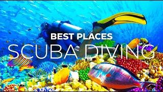 Dive Into the Deep | The Top 10 Best Places for Scuba Diving