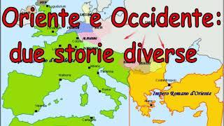 Storia1_UD 2: Oriente e Occidente: due storie diverse