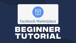 How To Sell on Facebook Marketplace for Beginners (2024)