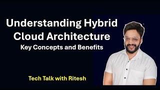 Understanding Hybrid Cloud Architecture #HybridCloud #CloudArchitecture #CloudComputing #DevOps