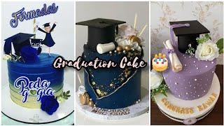 Graduation Cake  Graduation Cake Ideas  Cake Design For Graduation 