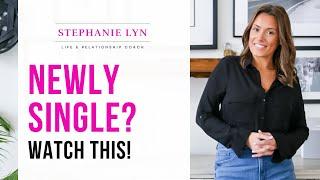 How to Become Comfortable Being Alone | Stephanie Lyn Coaching 2022