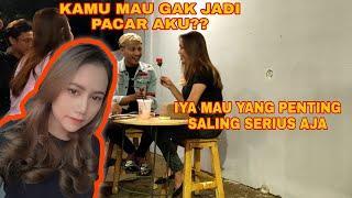 GOMBAL IN CEWEK CANTIK SAMPAI BAPER LASUNG TEMBAK LASUNG JADIAN