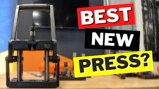 Next Generation Reloading Press - Nexus by Short Action Customs