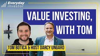 Value Investing, with Tom / Ep 294