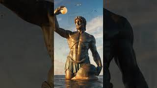 The Colossus of Rhodes: A Wonder of the Ancient World