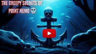 The Creepy Secrets of Nemo Point  #scary