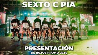 Presentacion de buzos - PIA C | PROMO 24