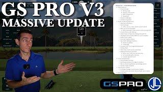 MASSIVE GS Pro UPDATE! Everything you need to know explained in depth