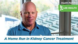 A Home Run in Kidney Cancer Treatment