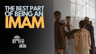 The Best Part of Being an Imam | Imam Tom Facchine