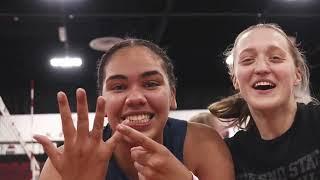 Why Not Us | Fresno State Volleyball 2023 MW Champs | MINI-MOVIE FULL Compilation