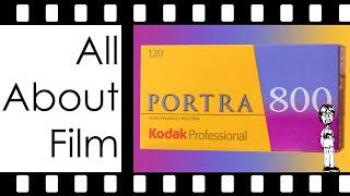 Kodak Portra 800 Film Review, Sample Photos, 35mm and 120 | All About Film