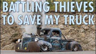 Story of Chain Smoker v2 - Truck Thieves to SEMA Show