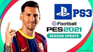 eFootball PES 2021 for PS3