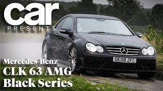 Mercedes-Benz CLK 63 AMG Black Series Retro Review | Why it's the ultimate AMG