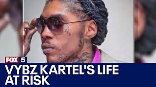 Vybz Kartel's life at risk as health declines rapidly in prison: Lisa Evers exclusive