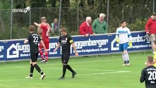 Duell der punktgleichen Teams – Hankofen kassiert in der Bayernliga-Süd bittere Niederlage!