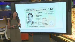 Georgia drivers to get new, 'more secure' licenses