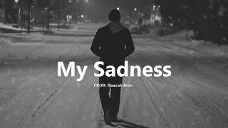 Free Sad Type Beat - "My Sadness" Emotional Piano & Guitar Instrumental 2024