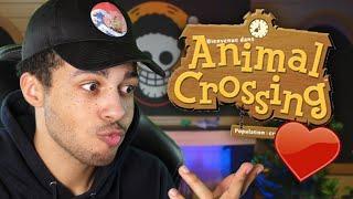 JE RE-DÉCOUVRE ANIMAL CROSSING (Sah quel plaisir)