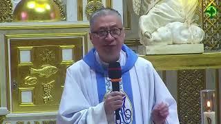 WE CAN DO ALL THINGS IN CHRIST - Homily by Fr. Dave Concepcion on Dec. 25, 2024