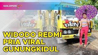 Video Aksi Widodo Redmi, Pria Viral Asal Gunungkidul Jogja | SoloposTV