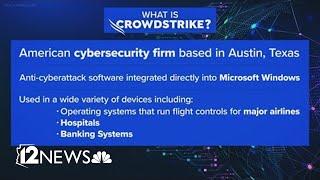Explaining the Crowdstrike tech outage