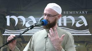 Jummah Khutbah | Ustadh Ryan Omeallie | With love to all